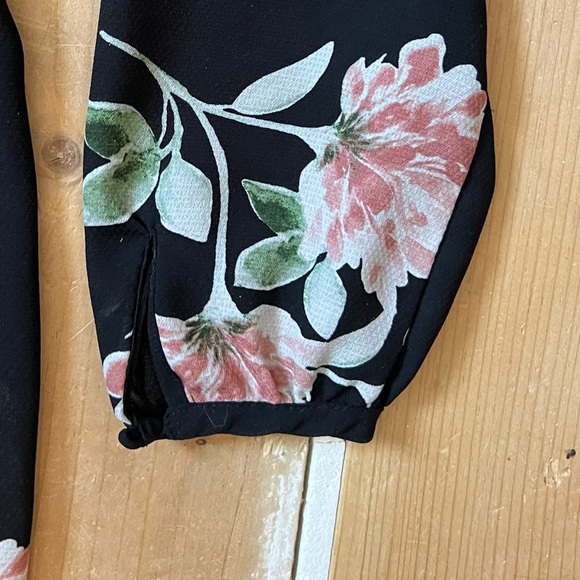 Floral Kimono - Picture 3 of 6